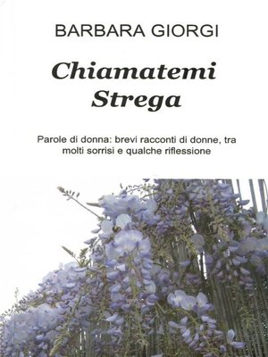 cover image of Chiamatemi Strega